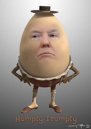 "Humpty Trumpty BRWN Suit"