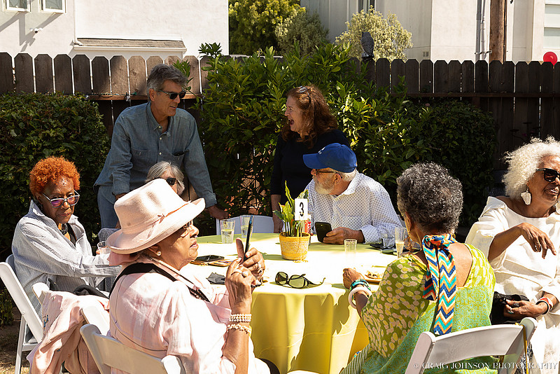 Uncle Raph Craig Johnson Photography | Uncle Ralph's 95th Birthday Celebration